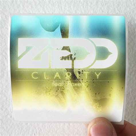Zedd Clarity Foxes