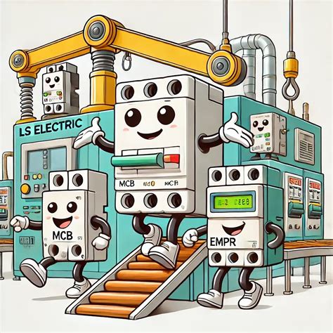 Implementing LS Electric's EMPR in Industrial Applications