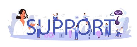 Computer Support Header 的图像结果