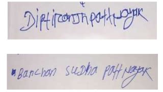 Certificate Course Graphology