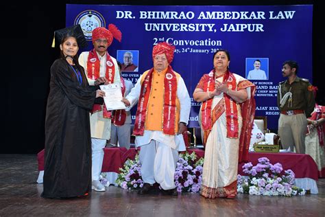 : Dr. Bhim Rao Ambedkar Law University, Rajasthan