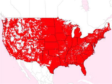 2G Coverage Map 的图像结果