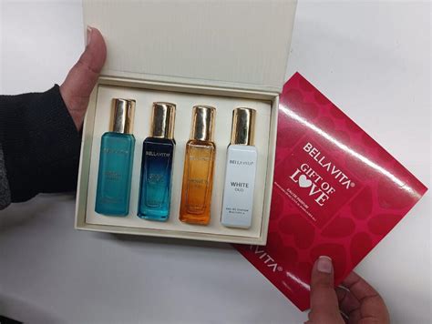 Buy Luxury Perfume Gift Sets for Men and Women I Perfume Gift Online ...
