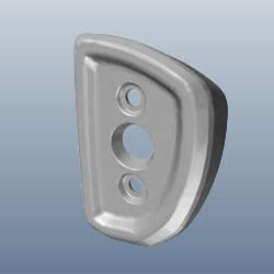 Buy Hero Genuine COVER TAIL CAP - Xoom - 18340AAWD00S | Hero MotoCorp
