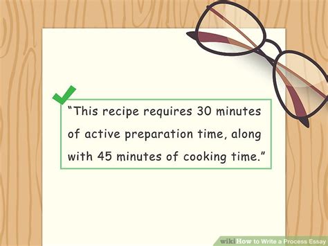 Image result for How to Write a Process Paper