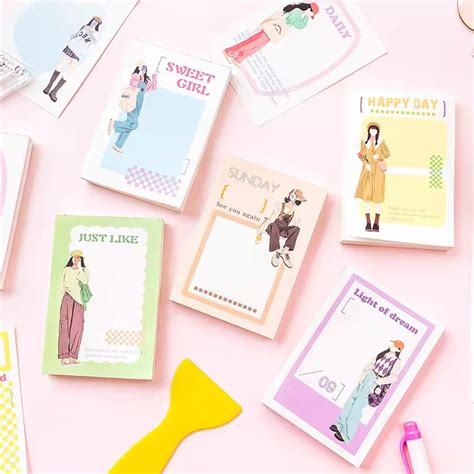 Star Island Collector's Sticky Notes