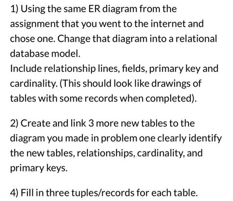 Image result for Database Assignment Example