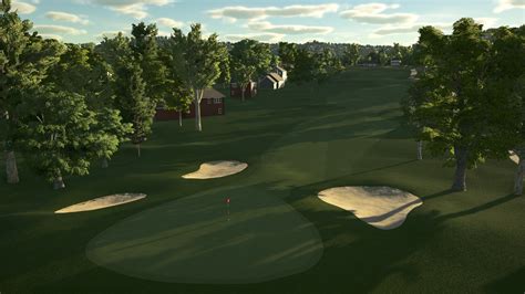 Heatherwoode Golf Club - SwingSense