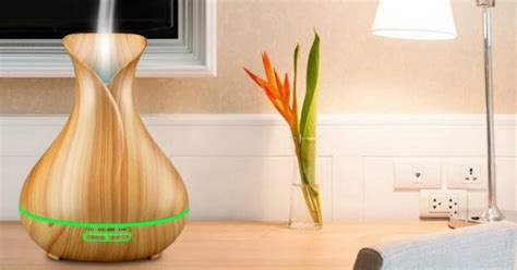 Image result for Essential Oil Diffuser Humidifier