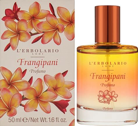 L’Erbolario Frangipani - Parfum | MAKEUP