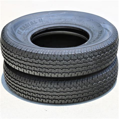 Amazon.com: Carlisle Radial Trail HD ST235/85R16 E : Automotive