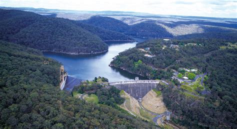 Nepean Dam Deep Water Recovery Project | Reference | KSB