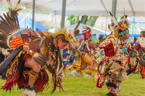 Native American Tribes Celebrations And Ceremonies