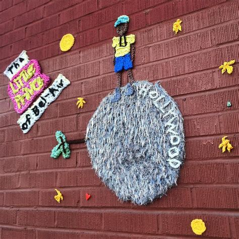 ‘The Little Prince of Bel-Air’ - possibly the cutest street art ever on ...