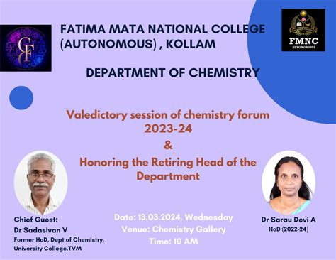 Fatima Mata National College (Autonomous).