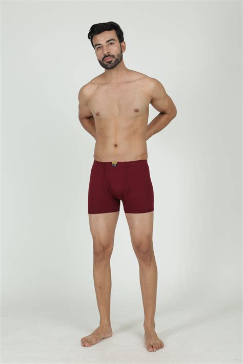 Men Bravo Patty Trunks – DIGSEL