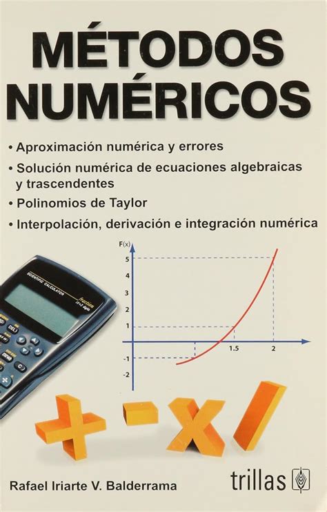 Buy Metodos numericos/ Numeric Methods Book Online at Low Prices in ...