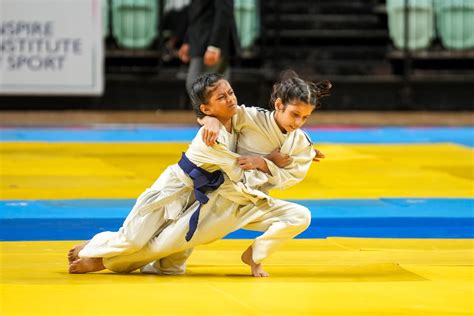 Inspire Institute of Sport set to host Rajdhani Judo Championships