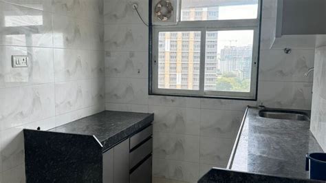 Rental 1 Bedroom 436 Sq.Ft. Apartment in Lotus Residency Goregaon West ...