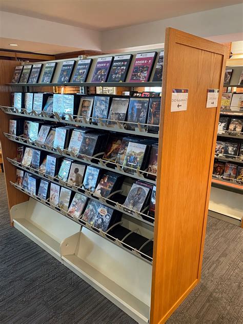 Lake Geneva Public Library - Library Furniture International