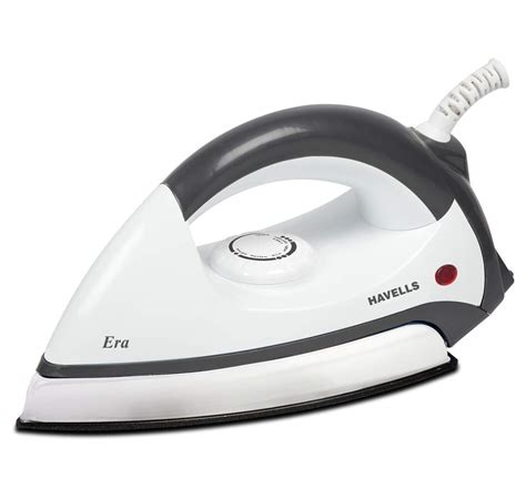 Buy Havells Era 1000-Watt Dry Iron (Purple/White) Online at Low Prices ...