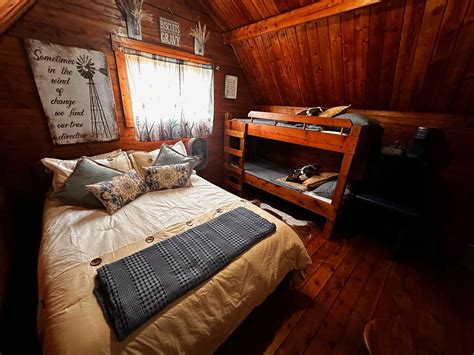 Ohana Celebration Park in Vilonia, Arkansas - Southern Charm Cabin