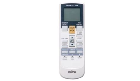 Image result for Fujitsu Remote Control Manual