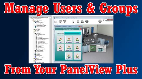 Image result for Loading Project On PanelView Plus