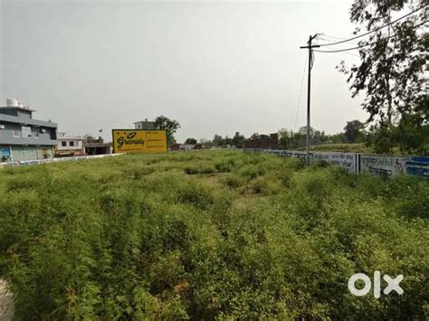 Petrol pump approved plot for sale 2100 sq gaj on national highway 24 ...