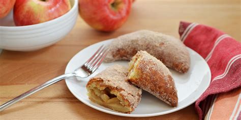 Fried Apple Hand Pie Recipe - Andrew Zimmern
