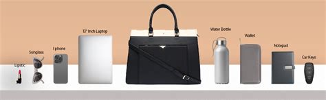 HORRA 13 Inch Laptop Bag For Women Office use with Padded Laptop ...