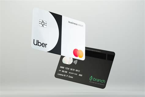 Uber Launches Rewards Debit Card For Drivers | BestCards.com