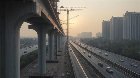 Bengaluru Metro Blue Line: Silk Board–KR Pura and entire stretch ...