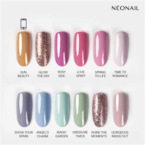 Neonail, Bloomy Vipes, Gorgeous Inside Out 7.2 ml (8358-7)