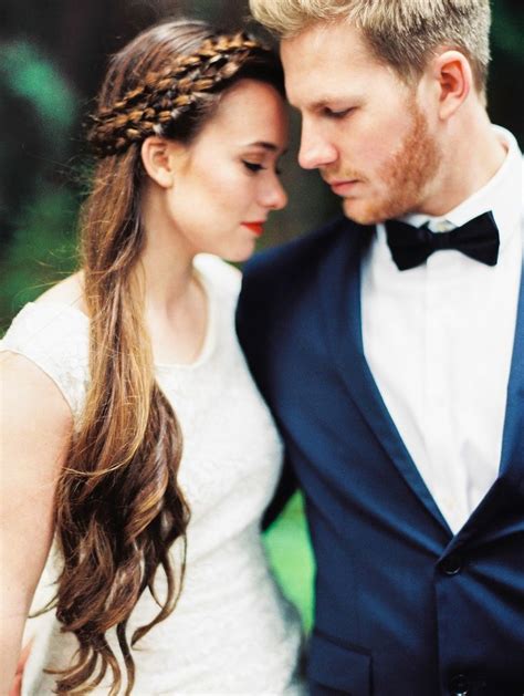 Image result for Pin Up Braid Styles for a Bride