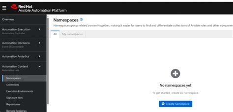 How to use Minio for Ansible automation hub | Red Hat Developer