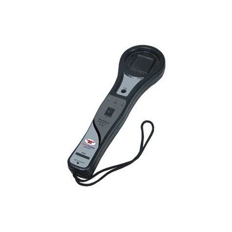 Security Metal Detectors - HHMD-01 Handheld Metal Detector Wholesale ...
