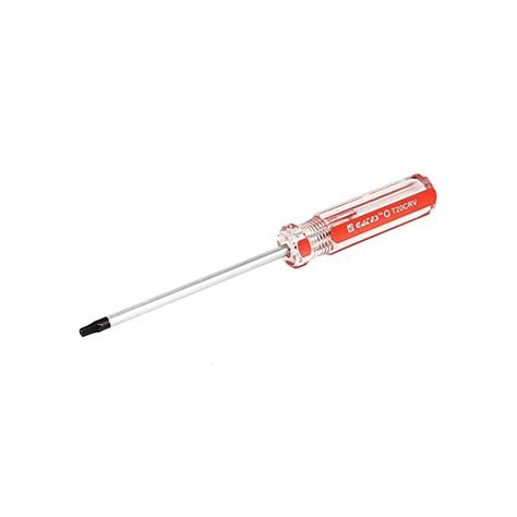 Buy uxcell Torx Screwdriver, T20 Security Magnetic Star Screw Driver w ...