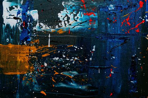 Multi-Color Paint 的图像结果