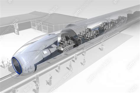 Image result for Hyperloop Train Parts