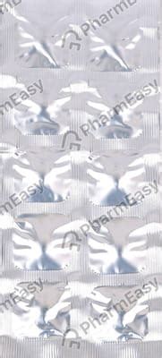 Valparin Chrono 300mg Strip Of 10 Tablets: Uses, Side Effects, Price ...
