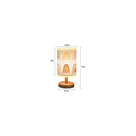 LOPYEIJFG Minimalist Bedside Table Lamp Set Cute | Ubuy India
