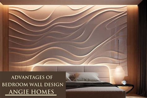 A Complete Guide to Bedroom Wall Design - Angie Homes – ANGIE HOMES