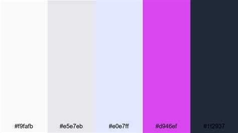 The Best 15 Lavender Purple Color Palette Ideas for Video & Design