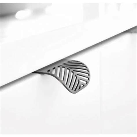 BIM objects - Free download! Profile Handle Edge Filigree | BIMobject