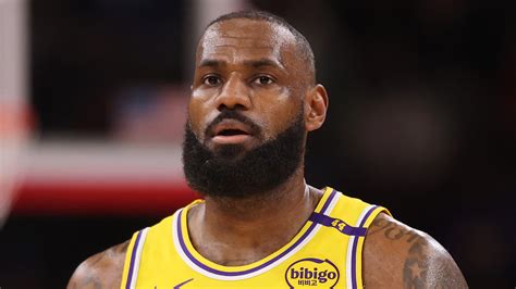 How Heavy Is Lebron James