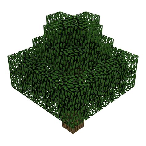 Image result for Minecraft Tree