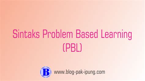 Image result for Gambar Problem Based Learning