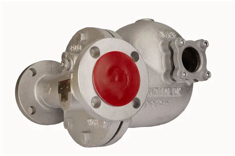 Ball Float Steam Trap - Steamlok SLAVT 76- VH Air Vent Manufacturer ...