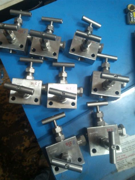 Stainless Steel Valves Supplier from Mumbai